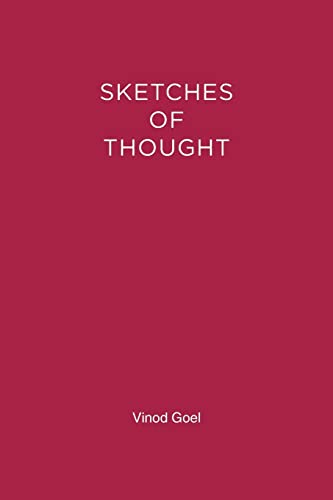 Beispielbild fr Sketches of Thought (Bradford Book) zum Verkauf von GF Books, Inc.