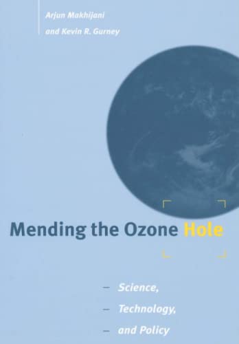 Stock image for Mending the Ozone Hole   Science, Technology, and Policy for sale by Revaluation Books