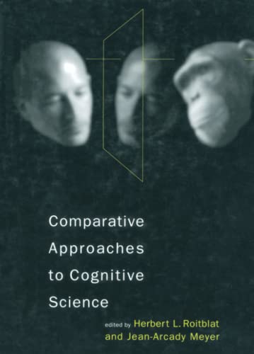 Imagen de archivo de Comparative Approaches to Cognitive Science (Complex Adaptive Systems) a la venta por Revaluation Books
