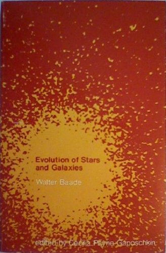 Beispielbild fr Evolution of Stars and Galaxies zum Verkauf von Chapter II