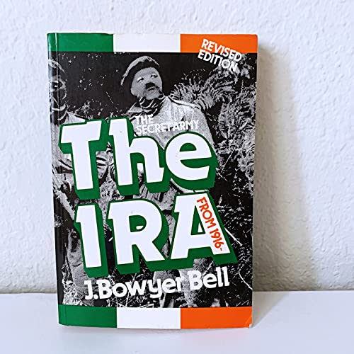 Beispielbild fr The Secret Army: The IRA 1916-1979 (Revised Edition) zum Verkauf von Old Line Books