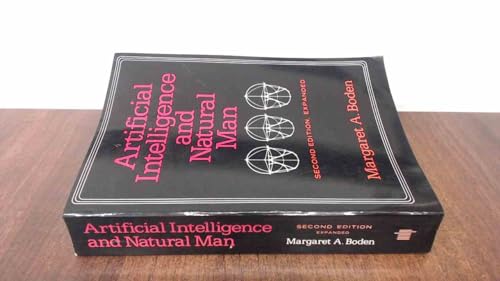 Beispielbild fr Artificial Intelligence & Natural Man 2e Expanded (ISE) (Artificial Intelligence and Natural Man, Expanded) zum Verkauf von WorldofBooks