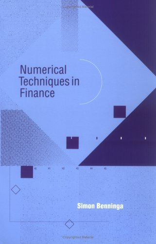 Numerical Techniques in Finance (9780262521413) by Benninga, Simon