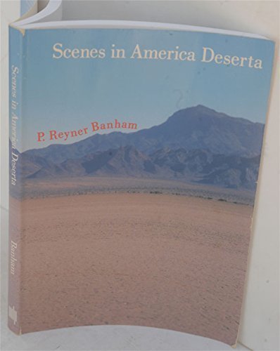 9780262521437: Scenes in America Deserta