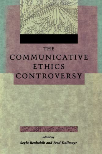 9780262521529: The Communicative Ethics Controversy (Studies in Contemporary German Social Thought)