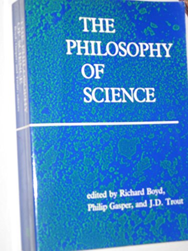 9780262521567: The Philosophy of Science (Paper)