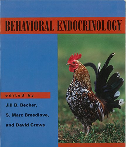 Imagen de archivo de Behavioral Endocrinology (Bradford Books) a la venta por Decluttr