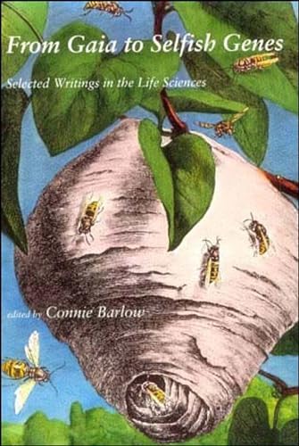 Beispielbild fr From Gaia to Selfish Genes : selected Writings in the Life Sciences. zum Verkauf von Kloof Booksellers & Scientia Verlag