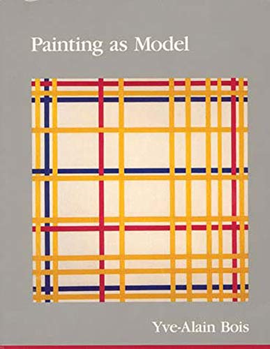 Beispielbild fr Painting as Model (October Books) zum Verkauf von WorldofBooks