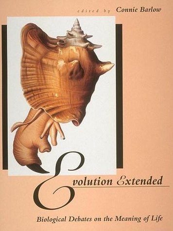 9780262522069: Evolution Extended: Biological Debates on the Meaning of Life (The MIT Press)