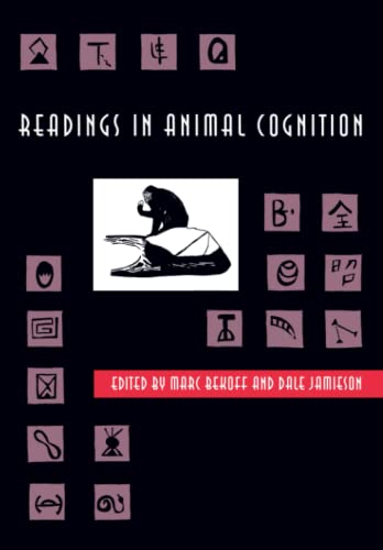 Imagen de archivo de Readings in Animal Cognition a la venta por ThriftBooks-Dallas