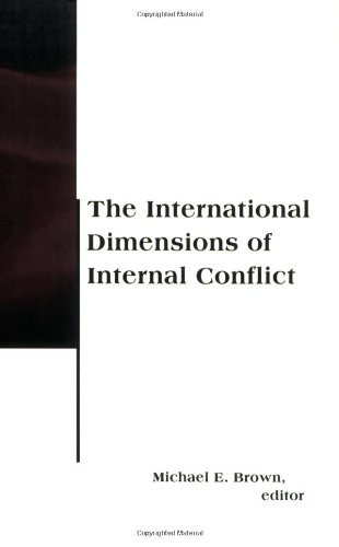 9780262522090: The International Dimensions of Internal Conflict
