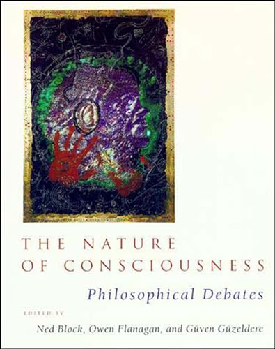 9780262522106: The Nature of Consciousness: Philosophical Debates