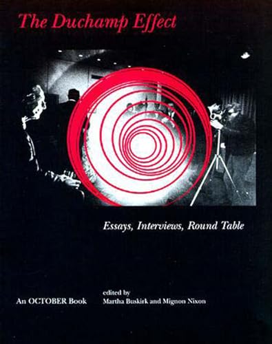 Imagen de archivo de The Duchamp Effect (October Books) a la venta por SecondSale