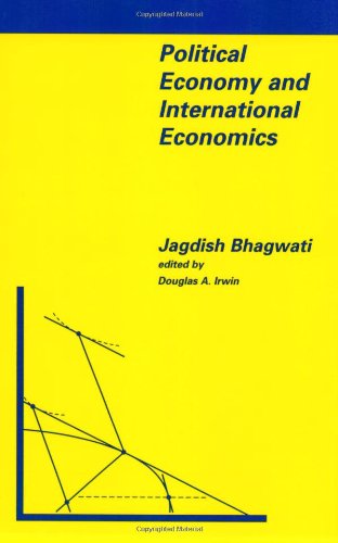 Beispielbild fr Political Economy and International Economics zum Verkauf von Better World Books