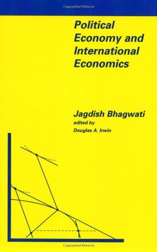 Stock image for Political Economy and International Economics for sale by Better World Books