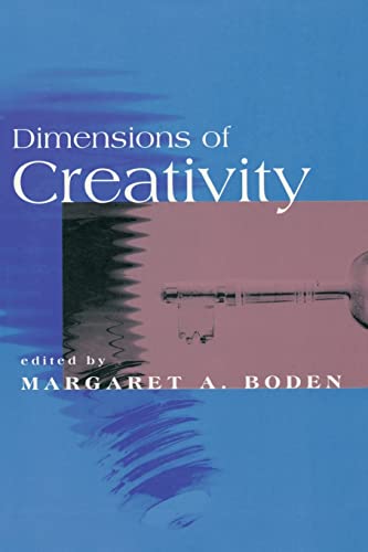 Beispielbild fr Dimensions of Creativity (A Bradford Book) zum Verkauf von Books From California