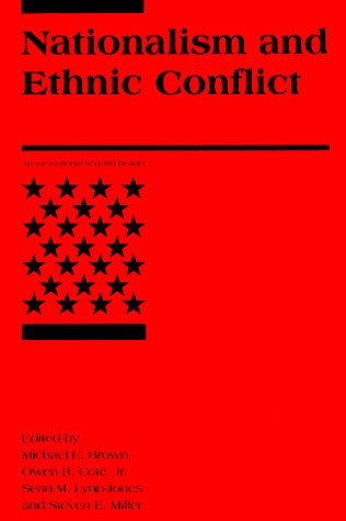 Imagen de archivo de Nationalism and Ethnic Conflict a la venta por Better World Books