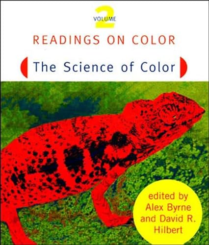 Stock image for Readings on Color, Volume 2: The Science of Color for sale by ThriftBooks-Atlanta