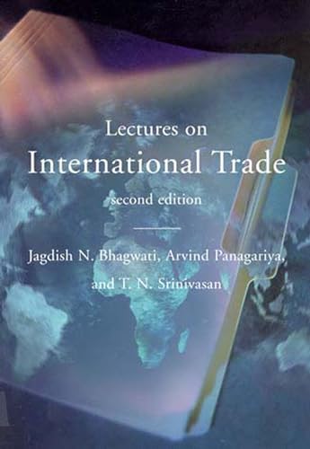 Imagen de archivo de Lectures on International Trade, Second Edition a la venta por Better World Books