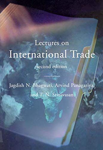 9780262522472: Lectures on International Trade (The MIT Press)