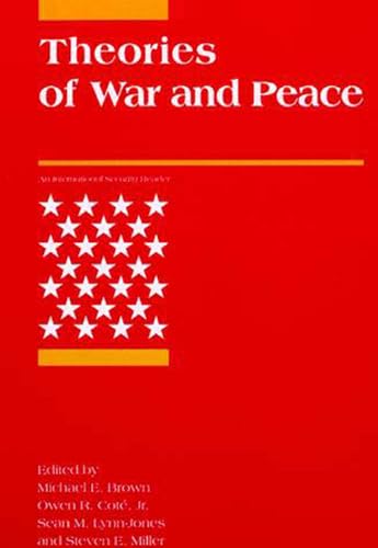 Imagen de archivo de Theories of War and Peace a la venta por Better World Books