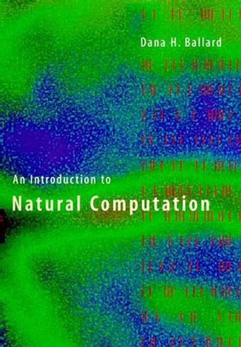 9780262522588: An Introduction to Natural Computation (Complex Adaptive Systems)