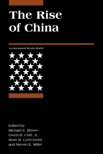 9780262522762: The Rise of China (International Security Readers) (An International Security Reader)
