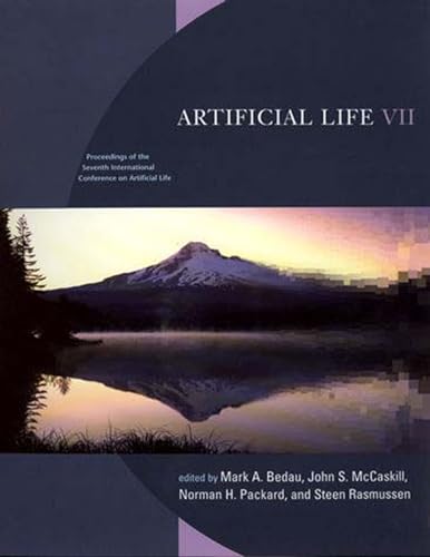 Beispielbild fr Artificial Life VII: Proceedings of the Seventh International Conference on Artificial Life zum Verkauf von ThriftBooks-Atlanta