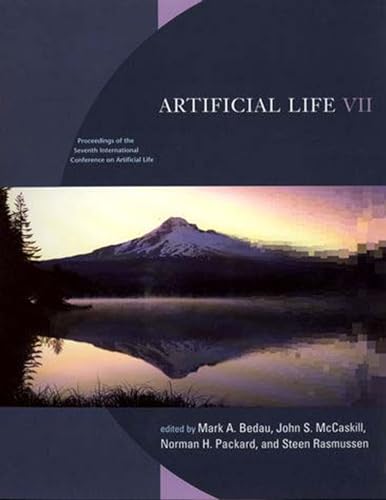 Stock image for Artificial Life VII: Proceedings of the Seventh International Conference on Artificial Life for sale by ThriftBooks-Atlanta