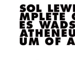 9780262523110: Sol LeWitt: Incomplete Open Cubes