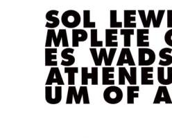 9780262523110: Sol Lewitt: Incomplete Open Cubes