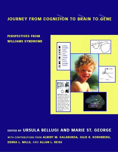 Beispielbild fr Journey from Cognition to Brain to Gene: Perspectives from Williams Syndrome zum Verkauf von Wonder Book