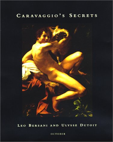 9780262523134: Caravaggio's Secrets (October Books)
