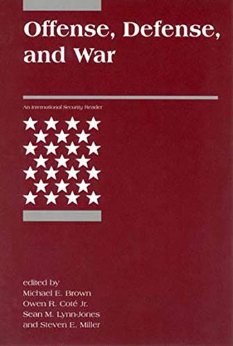 Imagen de archivo de Offense, Defense, and War a la venta por ThriftBooks-Dallas