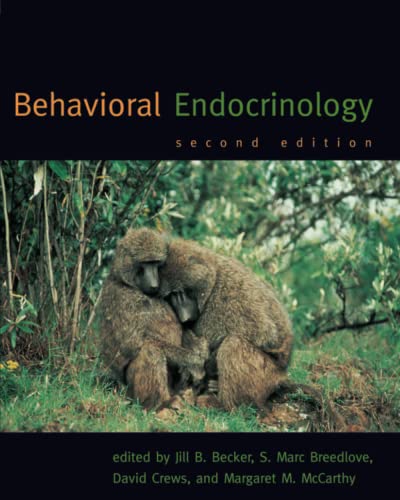 9780262523219: Behavioral Endocrinology, Second Edition