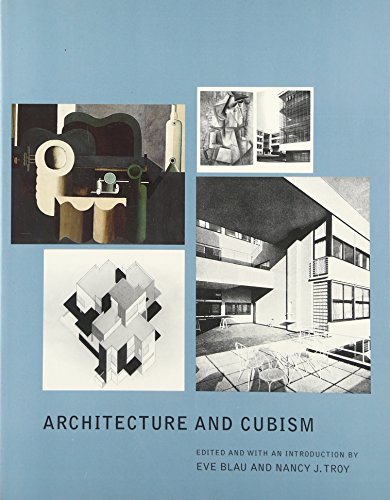 Beispielbild fr Architecture and Cubism zum Verkauf von Better World Books: West