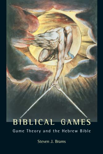 Stock image for Biblical Games : Game Theory and the Hebrew Bible for sale by Better World Books