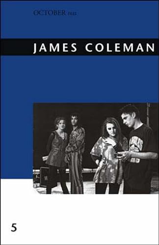 Stock image for James Coleman for sale by Revaluation Books