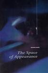Beispielbild fr The Space of Appearance zum Verkauf von WorldofBooks
