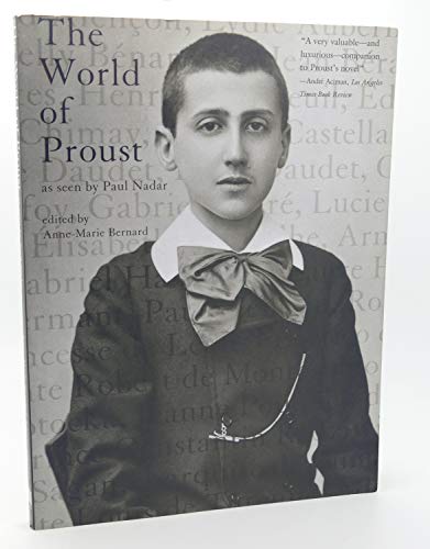 9780262524261: The World of Proust