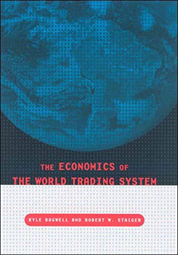 Imagen de archivo de The Economics of the World Trading System a la venta por HPB-Red