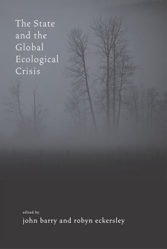 9780262524353: The State and the Global Ecological Crisis (The MIT Press)