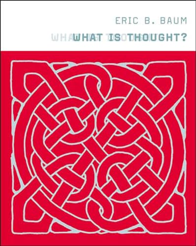 Beispielbild fr What Is Thought? zum Verkauf von WorldofBooks