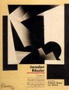 Stock image for Jaroslav Rossler: Czech Avant-Garde Photographer for sale by Montana Book Company