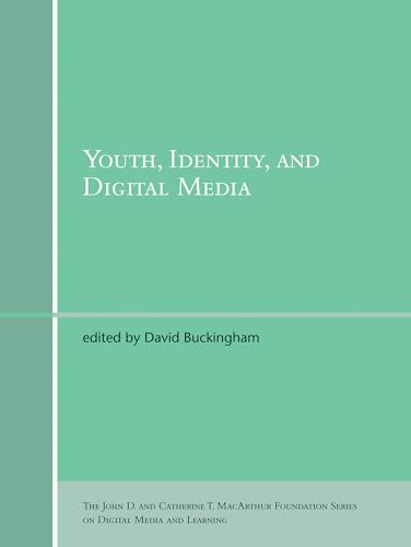 Imagen de archivo de Youth, Identity, and Digital Media (The John D. and Catherine T. MacArthur Foundation Series on Digital Media and Learning) a la venta por BooksRun