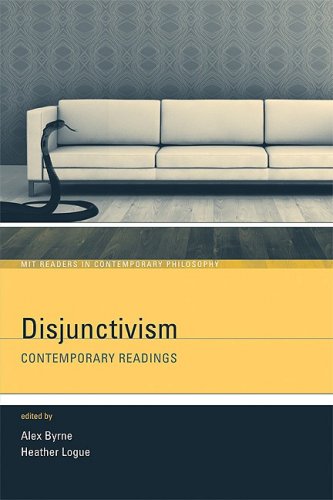 9780262524902: Disjunctivism: Contemporary Readings