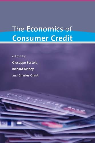 Imagen de archivo de The Economics of Consumer Credit a la venta por Bellwetherbooks