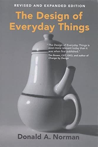 Beispielbild fr The Design of Everyday Things zum Verkauf von Blackwell's