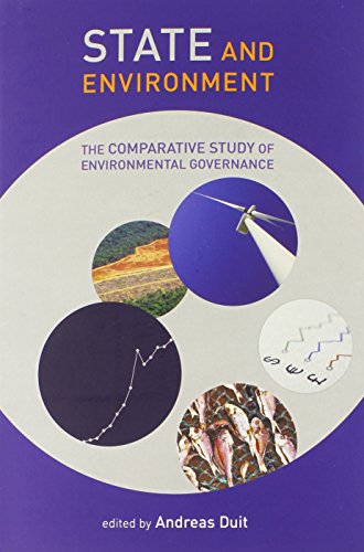 9780262525817: State and Environment: The Comparative Study of Environmental Governance
